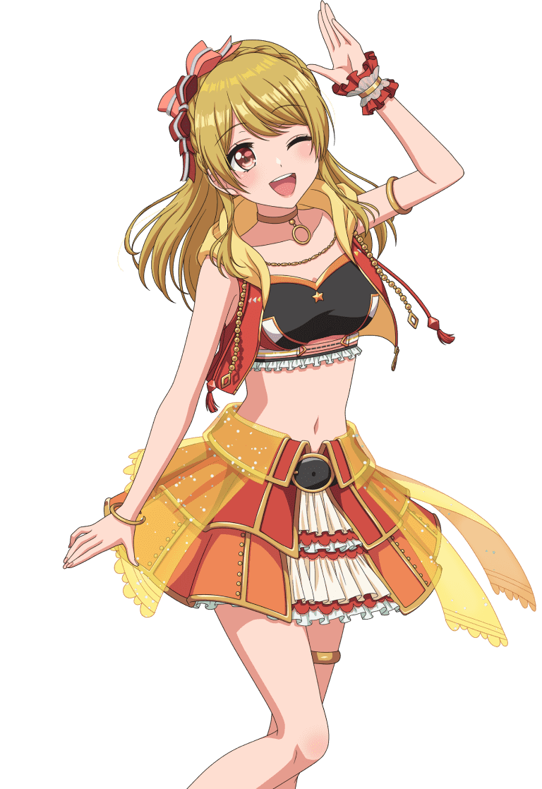 D4DJ and Bandori All Waifu - 2